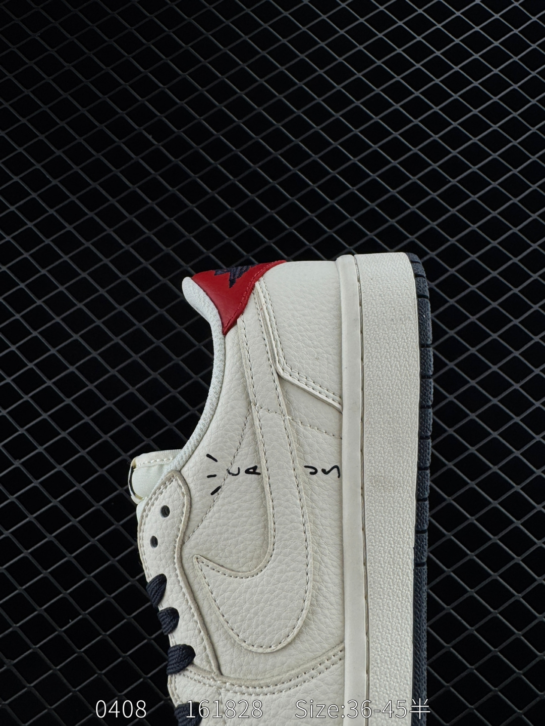 The North Face x Travis Scott x Nike Air Jordan 1 Low OG SP